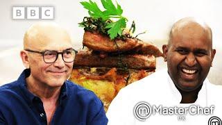 Gregg Wallace Loves Sri Lankan Food  MasterChef UK