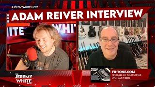 Adam Reiver talks EVH D-TUNA FU-Tone.com Guitars Titanium Upgrades and more  Interview 2023