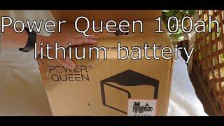 Power Queen 100ah battery Review A great battery at a great price.