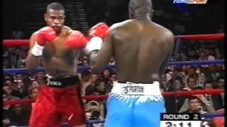 MIke McCallum vs Roy Jones Jr.