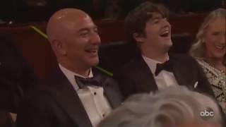 Chris Rock Roasts Jeff Bezos At The Oscars - 2920