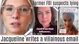 Wren Eleanor’s Mom Sends Villainous Email to Creator ‼️