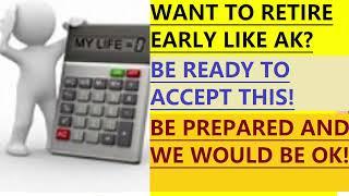 Need $1.35 million by age 45 to F.I.R.E. without fear of rising costs? Think again