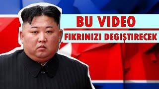 Kuzey Koreye Giden Tek Türk Youtuber Anlattı  Bildiklerimizin Çoğu Yalan mı?