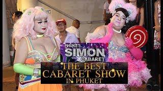 Я РУГАЮСЬ МАТОМ НА ШОУ ТРАНСВЕСТИТОВ САЙМОН  The Musical Ladyboy Show in Phuket Patong