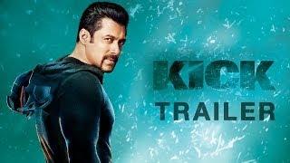 Kick Official Trailer  Salman Khan  Jacqueline  Randeep   Nawazuddin  Sajid Nadiadwala
