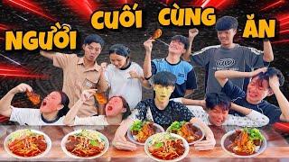 Anh Ba Phải  Thử Thách Người Cuối Cùng Ăn Bánh Tằm Cay -  Đặc Sản Cà Mau 