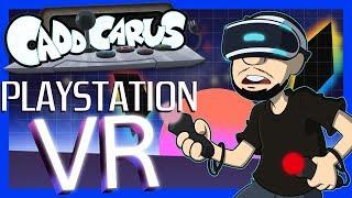 OLD The PlayStation VR - Caddicarus