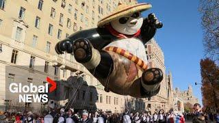 Macys Thanksgiving Day Parade 2023  FULL