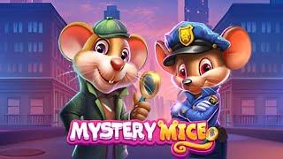 Mystery Mice  Neuer Slot • Freispiele gekauft