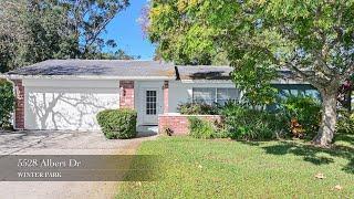 5528 Albert Dr Winter Park FL 32792