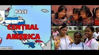 Racial Makeup of Central America Belize Costa Rica El Salvador and More