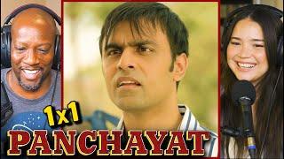 PANCHAYAT 1x1 Gram Panchayat Phulera Reaction  Jitendra Kumar  Raghuvir Yadav  Chandan Roy