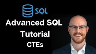 Advanced SQL Tutorial  CTE Common Table Expression