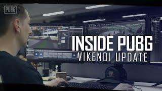 Inside PUBG - Vikendi  PUBG