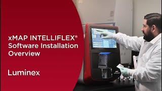 xMAP INTELLIFLEX 2.1 Software Installation Overview