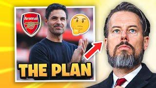 Arsenals BIG TRANSFER Plan REVEALED