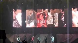 FANCAM 111111 I Cant - 2PM ft HOTTEST @ Hands Up Asia Tour in Jakarta