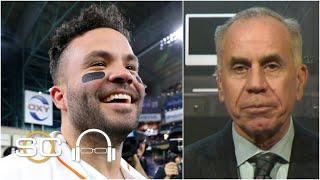 I have to believe Jose Altuve without solid proof - Tim Kurkjian  SC with SVP