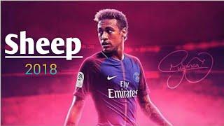 Neymar jr  ►Sheep Lay&Alan WalkerRelift ● Skills and Goals Mix ● HD Video