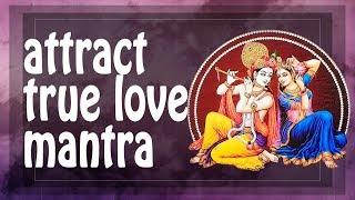 TWIN FLAMES MANTRA  Attract Soulmate  Love mantra ॐ Amour meditation Love music ॐ 2020 PM