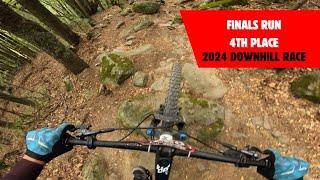 Uludağ Downhill Race Finals 4th Place-2024 Turkey Nothern Cup