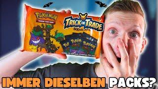 Pokémon Trick or Trade BOOsterbundle 2024  Mit 35 Boosterpacks zum Masterset