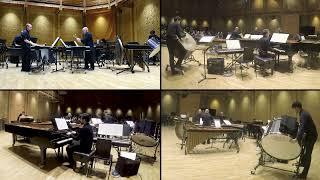 Steve Reich Sextet  CBSO Percussion