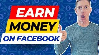 How to MONETIZE Facebook Videos  In-Stream Ads For Facebook Profiles