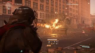 Tom Clancys The Division 2   Sumboogin and Cavity derp bounty run
