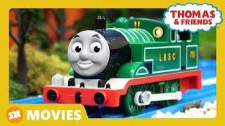 The Adventure Begins Full Movie Remake  Thomas & Friends  Featuring Runaway James Chase & Crash