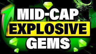 Mid-Cap Altcoin Gems That Can Explode in 2024