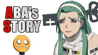 basically ABAs story Guilty Gear Animation