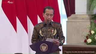 LIVE SPBE Summit 2024 dan Peluncuran GovTech Indonesia Istana Negara 27 Mei 2024