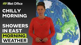 120624 – Driest day of the week – Morning Weather Forecast UK – Met Office Weather