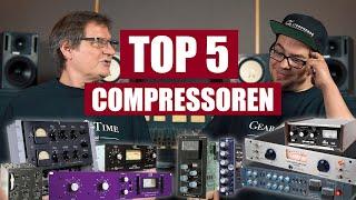 Top 5 Compressoren - Die besten Dynamiktools  Gear Time