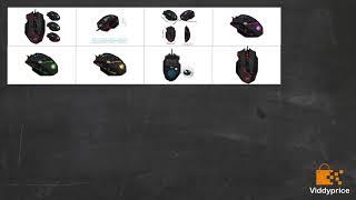 Review KingTop 4000 DPI High Precision Programmable Optical Gaming Mouse for  2019