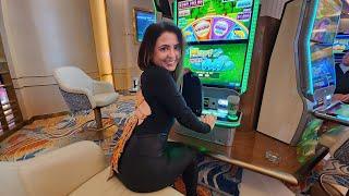  We Won 17 JACKPOTS LIVE from Venetian on my Favorite Slots Machines