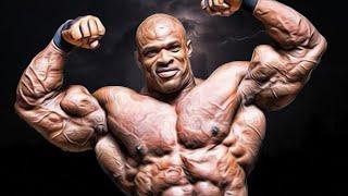 RONNIE COLEMAN WORKOUT MOTIVATION  YEAH BUDDY