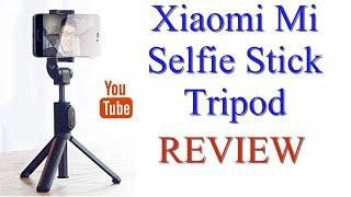 Xiaomi Mi Selfie Stick REVIEW