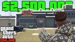 THIS Made Me Buy The Salvage Yard in GTA 5 Online  2 Hour Rags to Riches EP 15