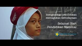 Setiap orang adalah guru setiap rumah adalah sekolah