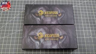 Nedfoss Knives  Unboxing And First Impressions