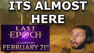 Play Last Epoch Before The  Official Launch