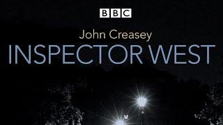 Inspector West At Bay. Complete Radio Drama