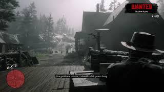 Epic Triple Kill  Red Dead Redemption 2