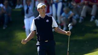 Justin Rose and Phil Mickelsons Amazing Match in 2012  Medinah Memories