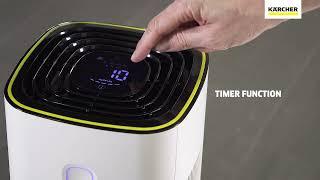 How To Use The Kärcher Air Purifiers Range?  Kärcher UK