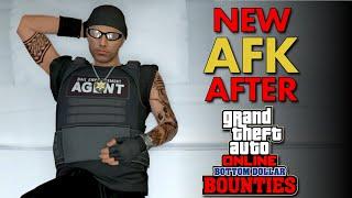 NEW AFK Method in GTA Online After Bottom Dollar Bounties DLC