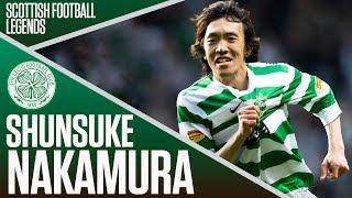 INCREDIBLE Free-Kicks  Shunsuke Nakamura  Best Free-Kick Taker In the World?  SPFL